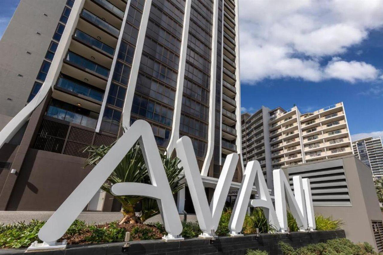 גולד קוסט Avani Broadbeach Residences מראה חיצוני תמונה
