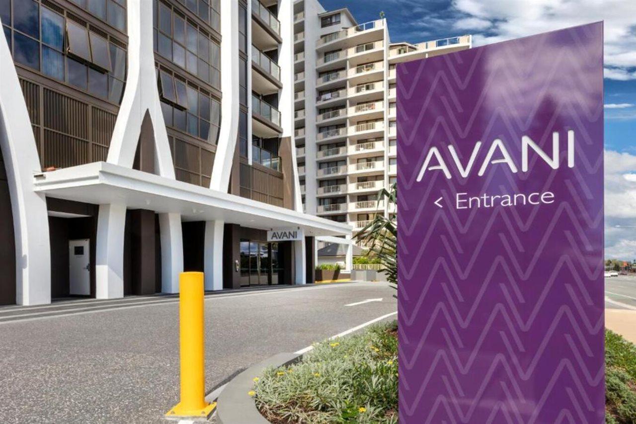 גולד קוסט Avani Broadbeach Residences מראה חיצוני תמונה