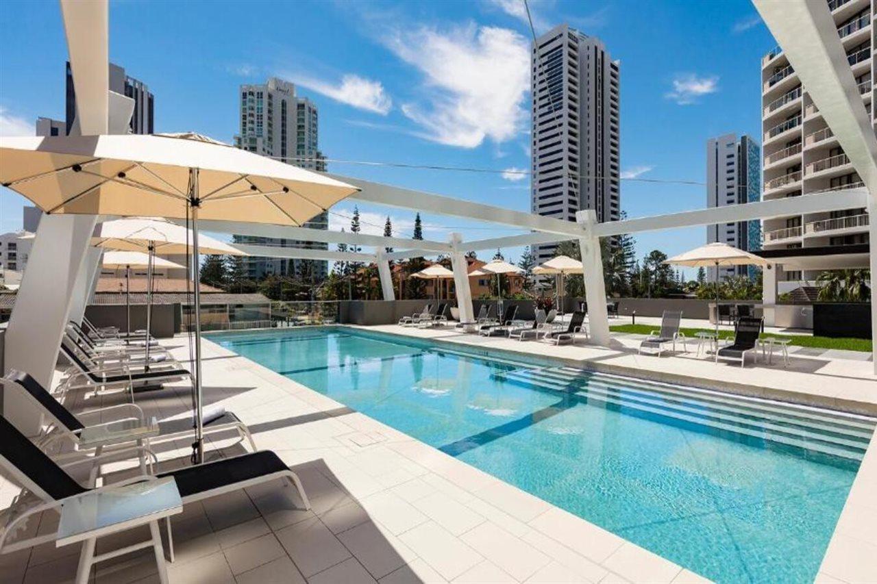 גולד קוסט Avani Broadbeach Residences מראה חיצוני תמונה