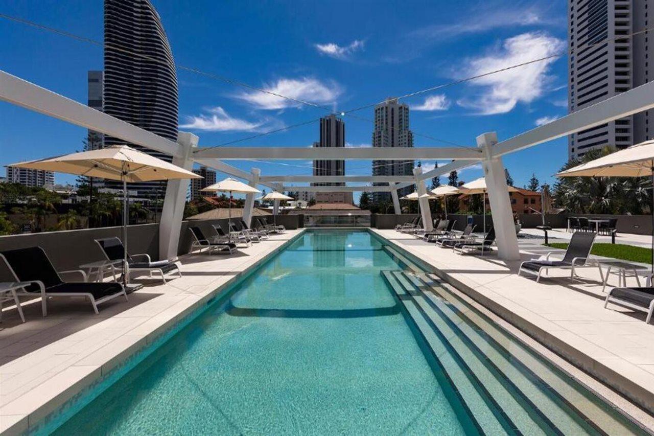 גולד קוסט Avani Broadbeach Residences מראה חיצוני תמונה