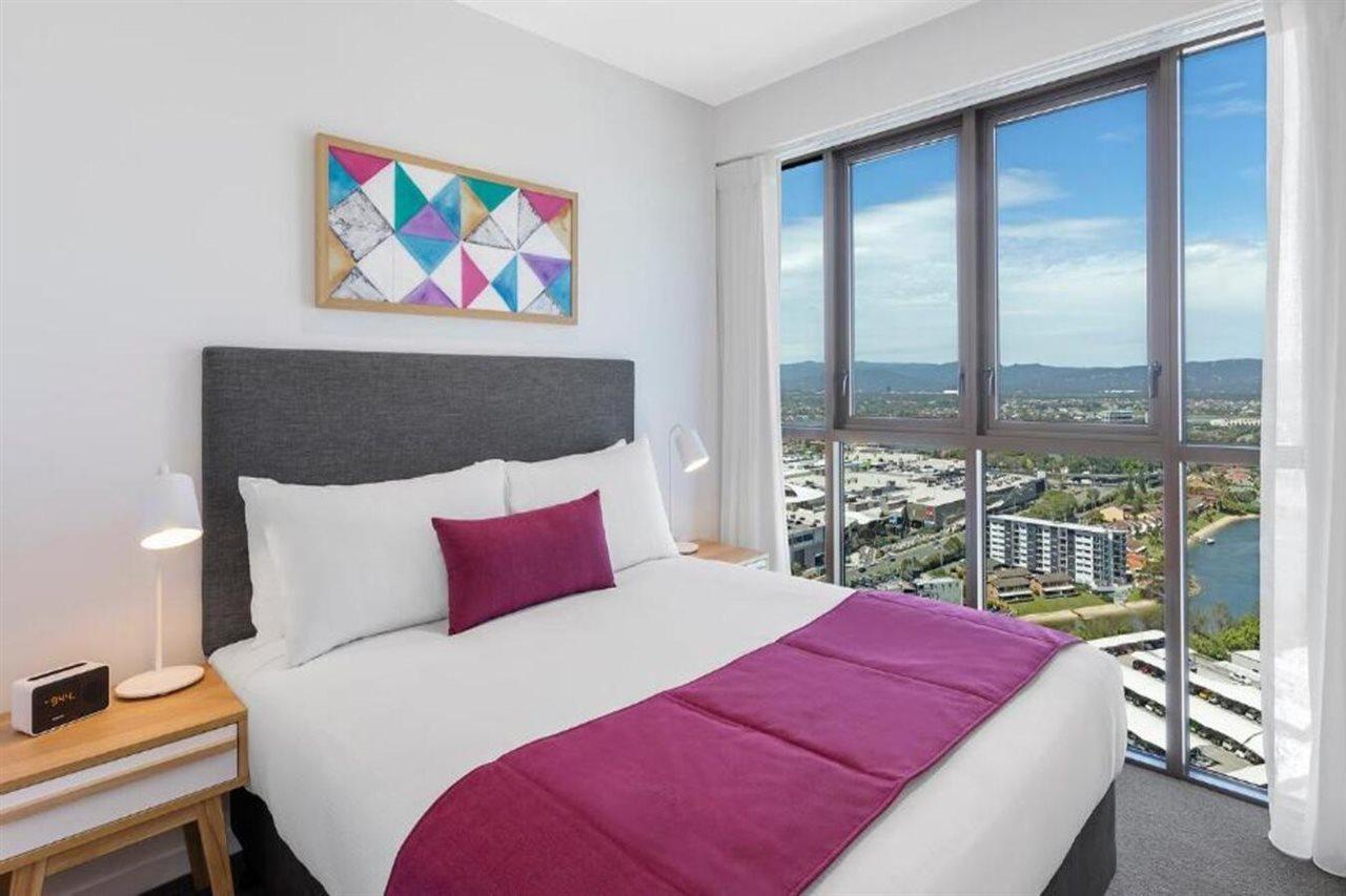 גולד קוסט Avani Broadbeach Residences מראה חיצוני תמונה