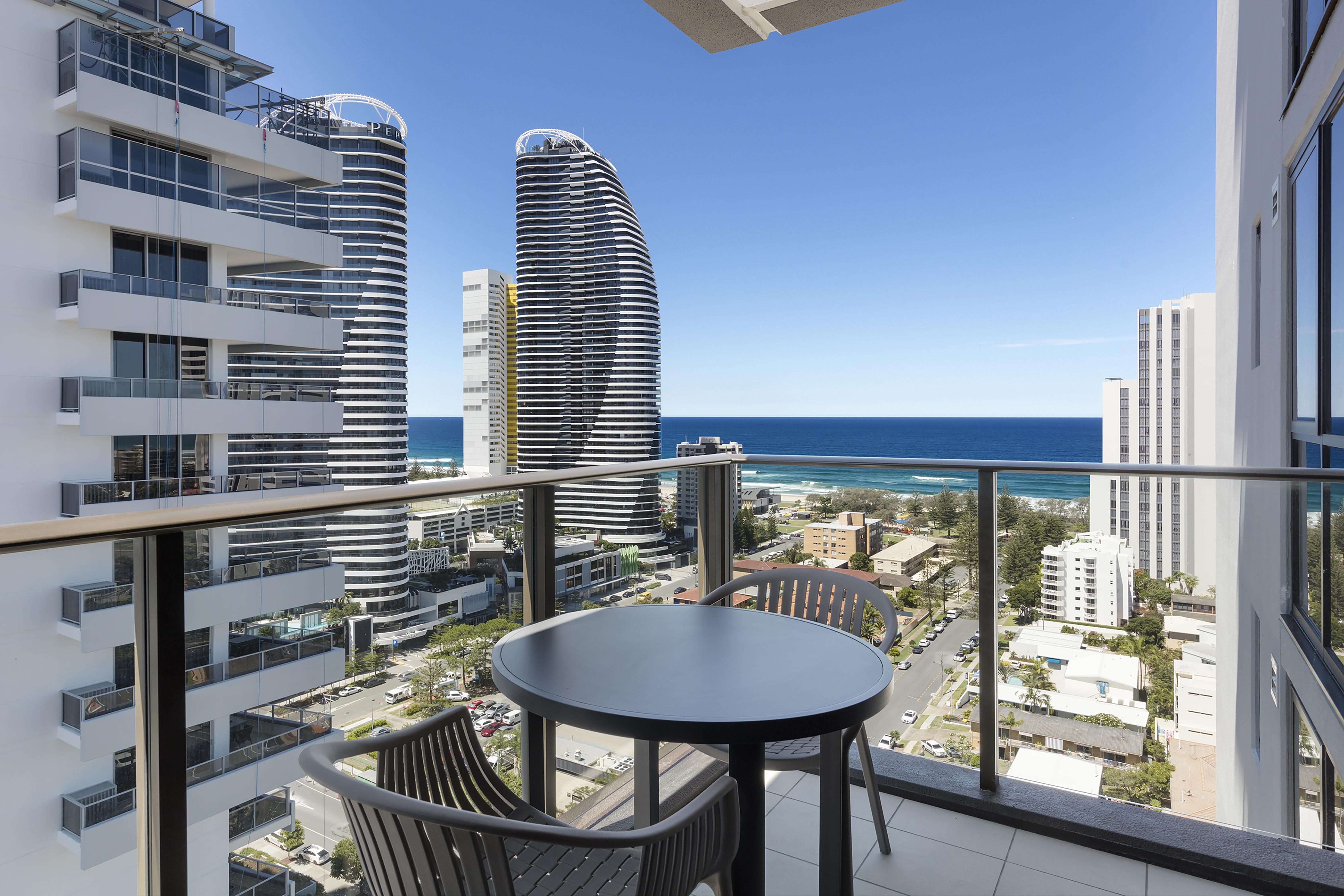 גולד קוסט Avani Broadbeach Residences מראה חיצוני תמונה