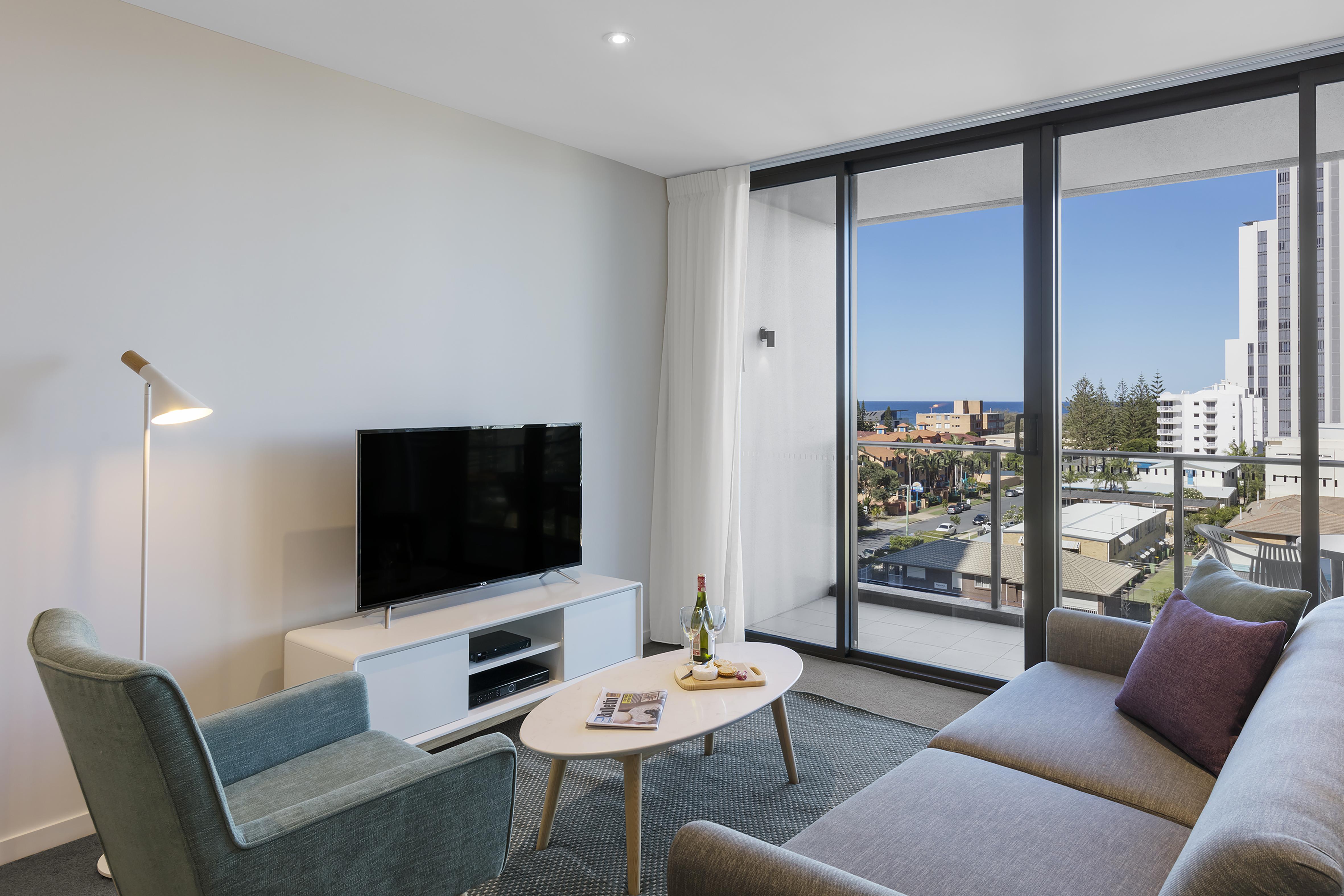 גולד קוסט Avani Broadbeach Residences מראה חיצוני תמונה
