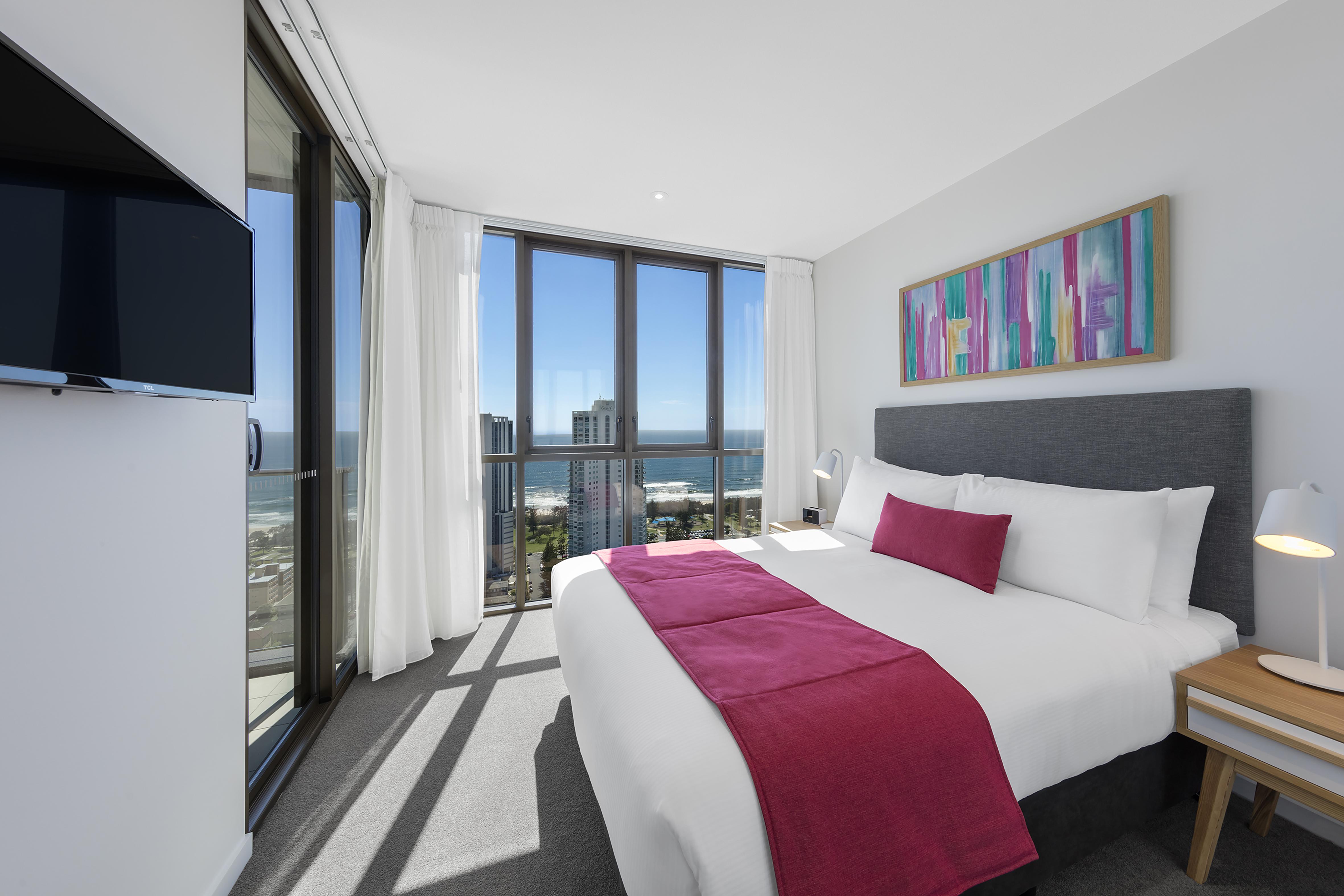 גולד קוסט Avani Broadbeach Residences מראה חיצוני תמונה