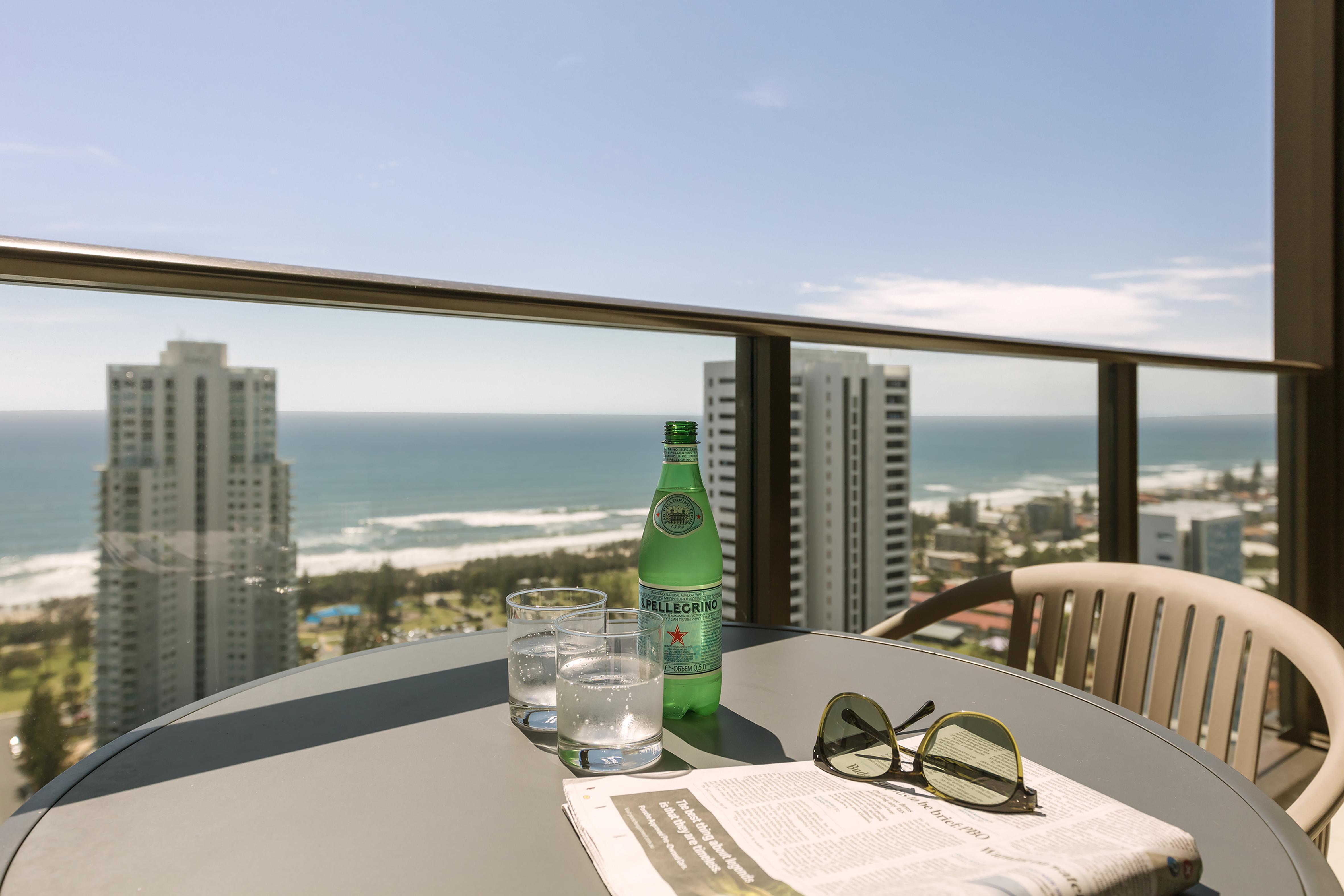 גולד קוסט Avani Broadbeach Residences מראה חיצוני תמונה