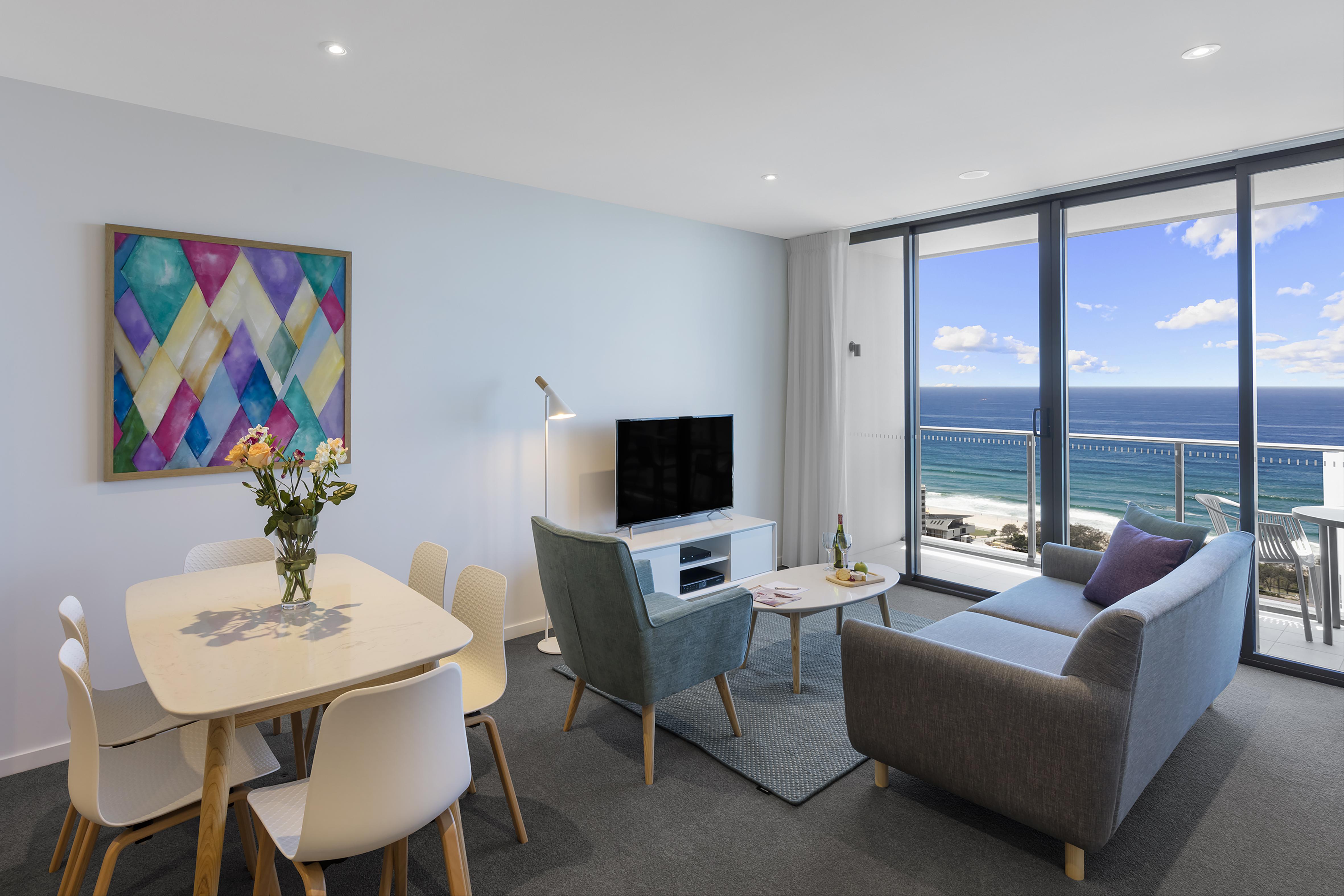 גולד קוסט Avani Broadbeach Residences מראה חיצוני תמונה