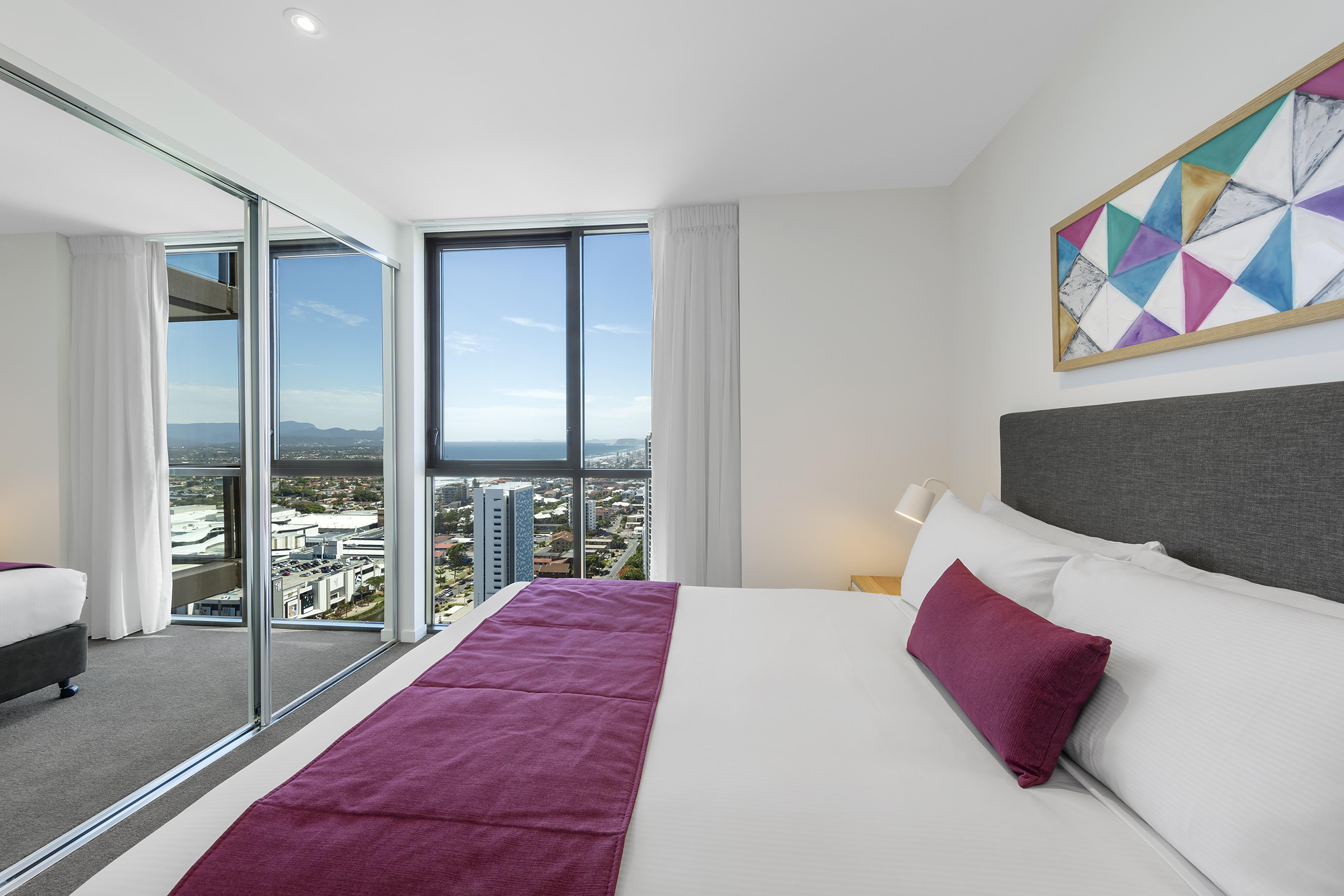 גולד קוסט Avani Broadbeach Residences מראה חיצוני תמונה