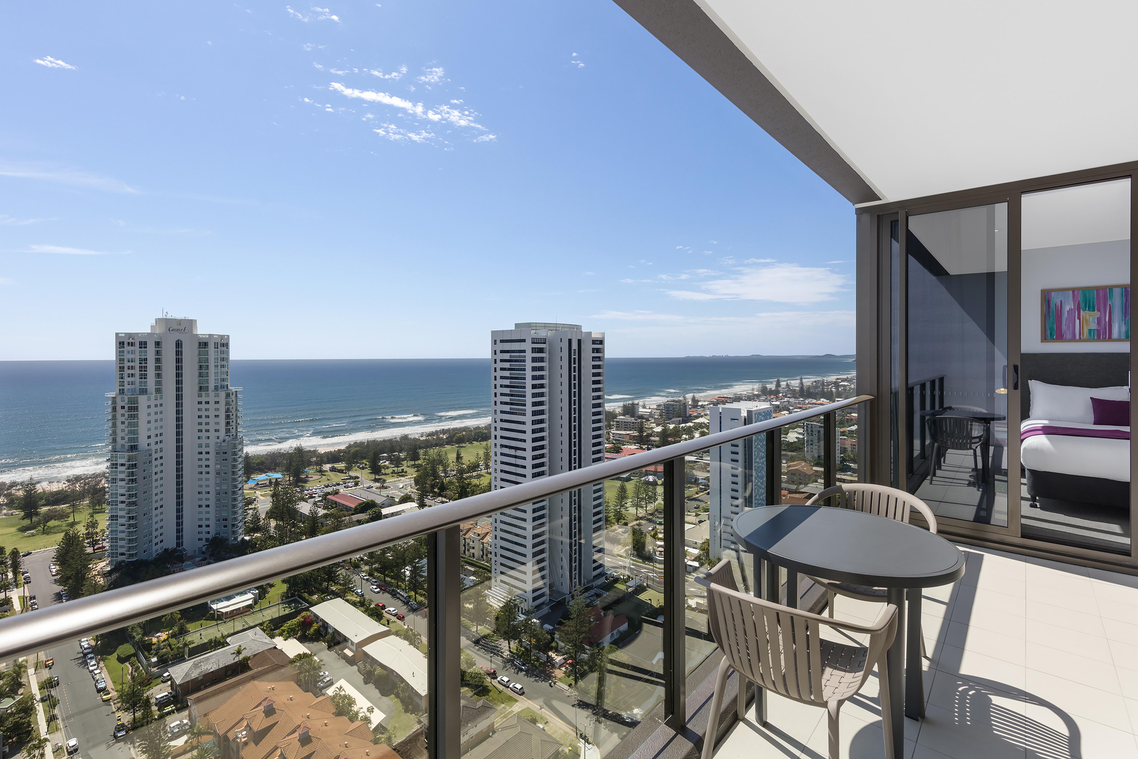 גולד קוסט Avani Broadbeach Residences מראה חיצוני תמונה