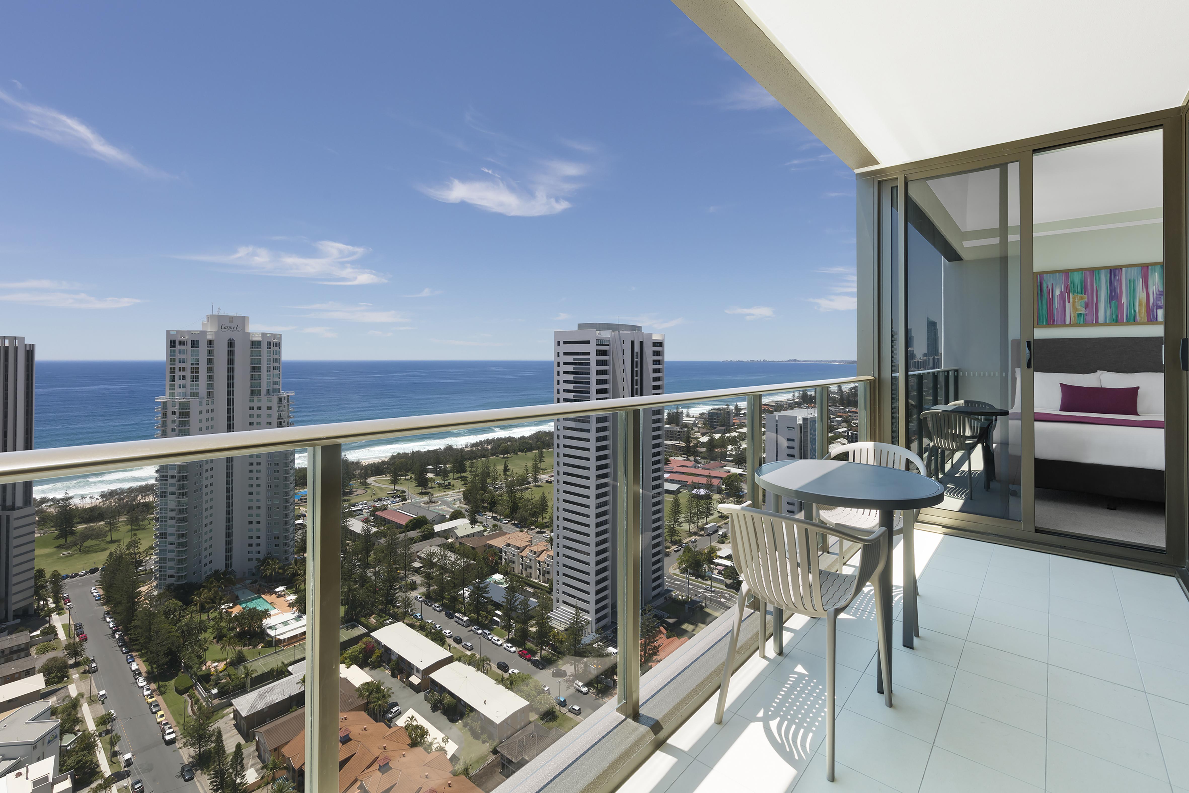 גולד קוסט Avani Broadbeach Residences מראה חיצוני תמונה