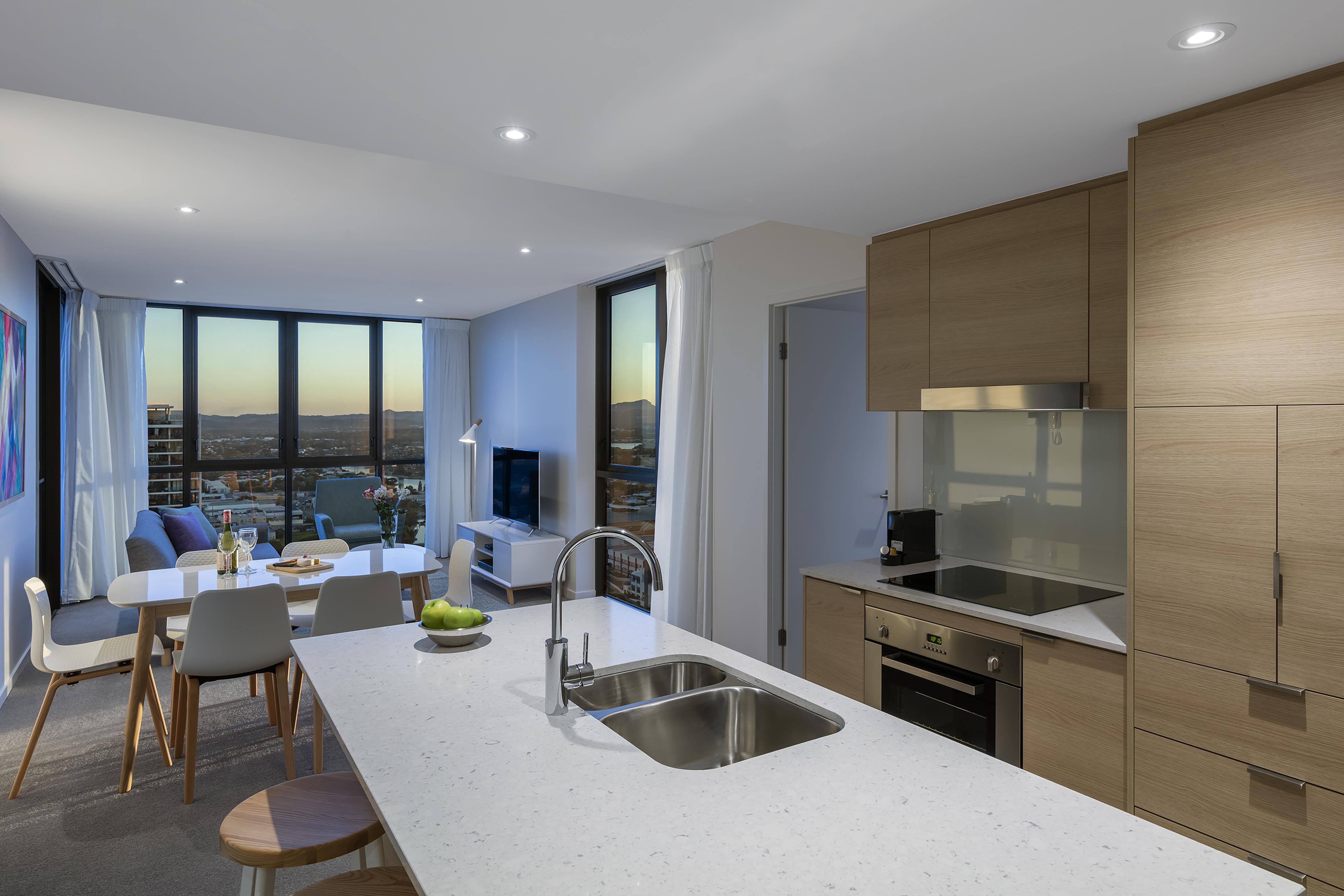גולד קוסט Avani Broadbeach Residences מראה חיצוני תמונה