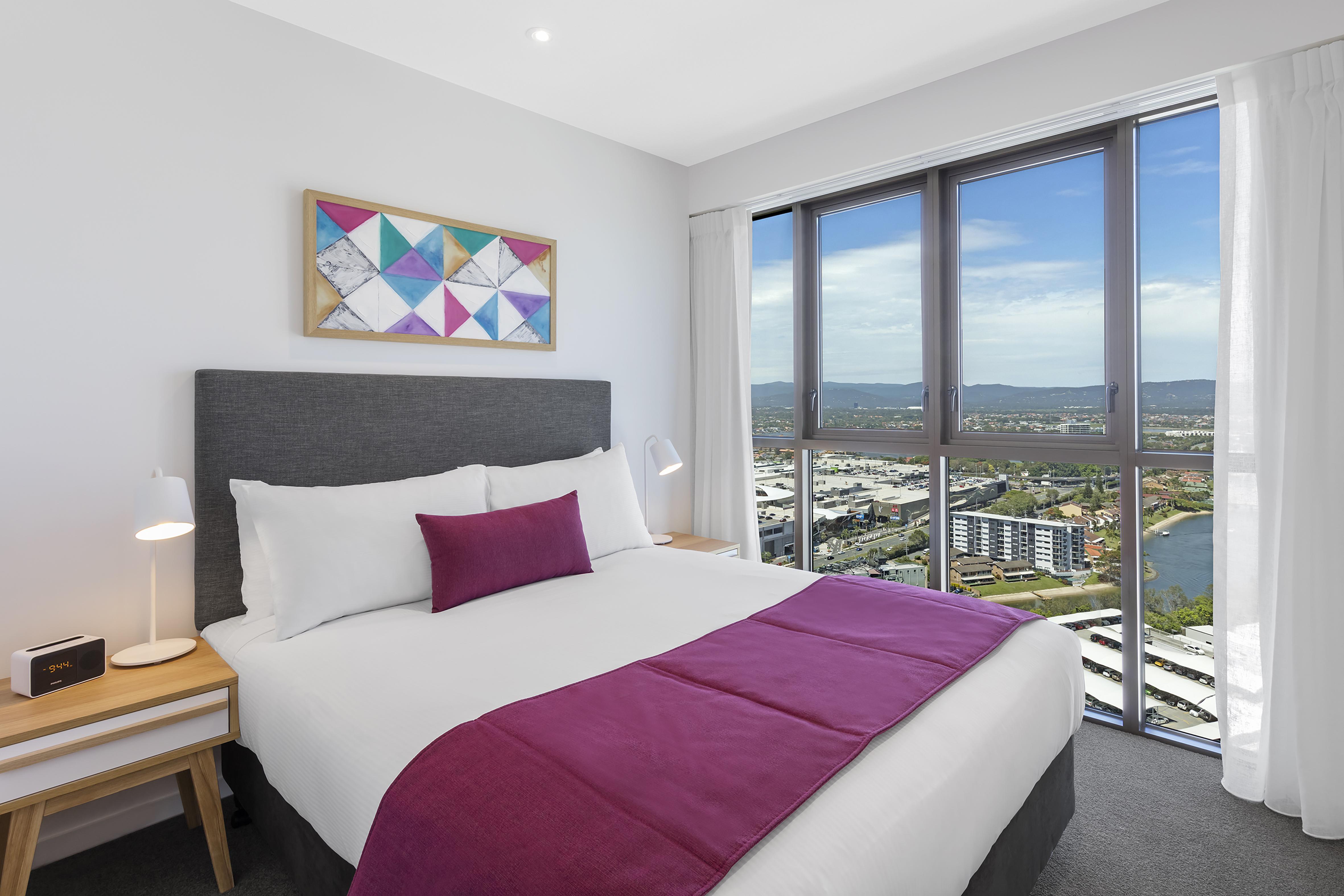 גולד קוסט Avani Broadbeach Residences מראה חיצוני תמונה