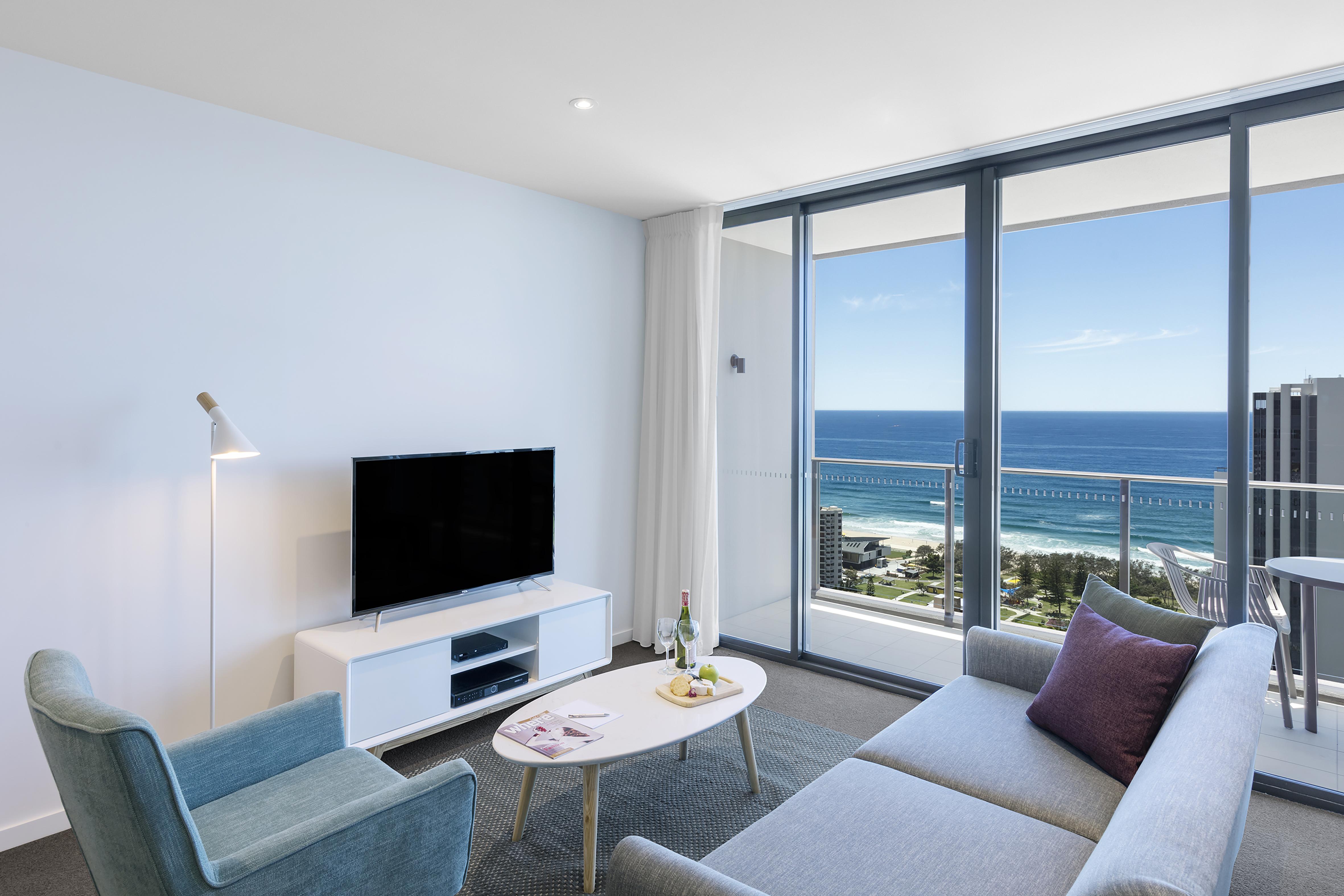 גולד קוסט Avani Broadbeach Residences מראה חיצוני תמונה