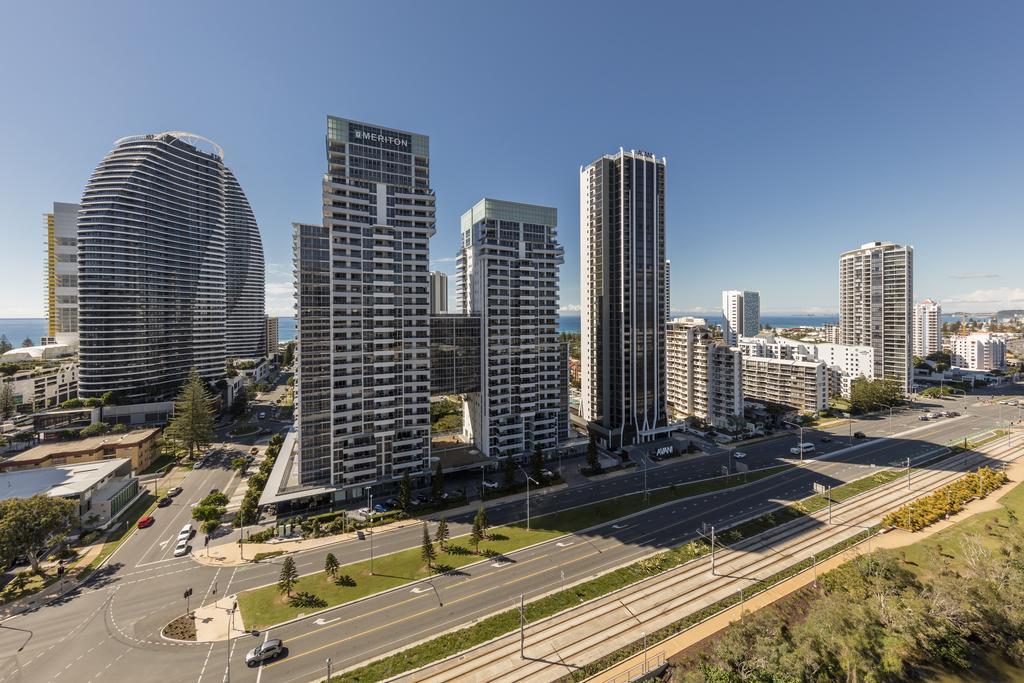 גולד קוסט Avani Broadbeach Residences מראה חיצוני תמונה