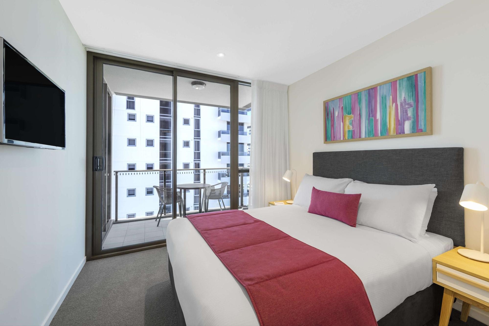 גולד קוסט Avani Broadbeach Residences מראה חיצוני תמונה