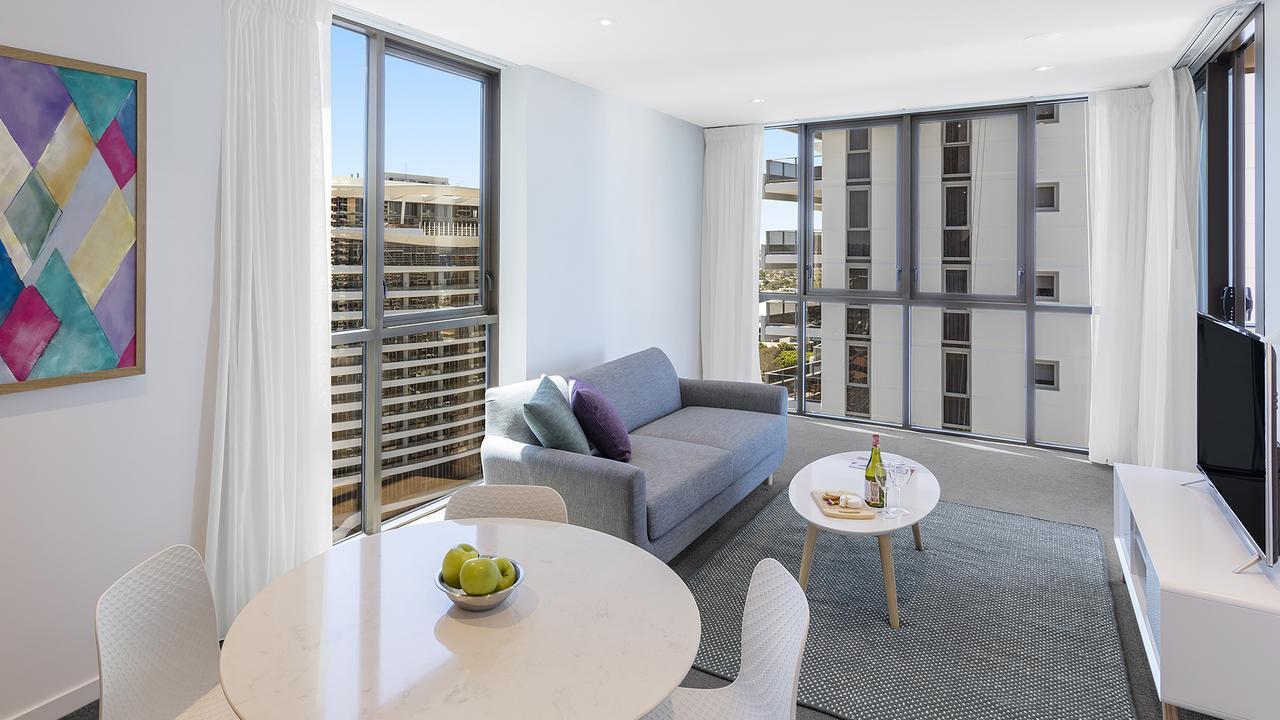גולד קוסט Avani Broadbeach Residences מראה חיצוני תמונה