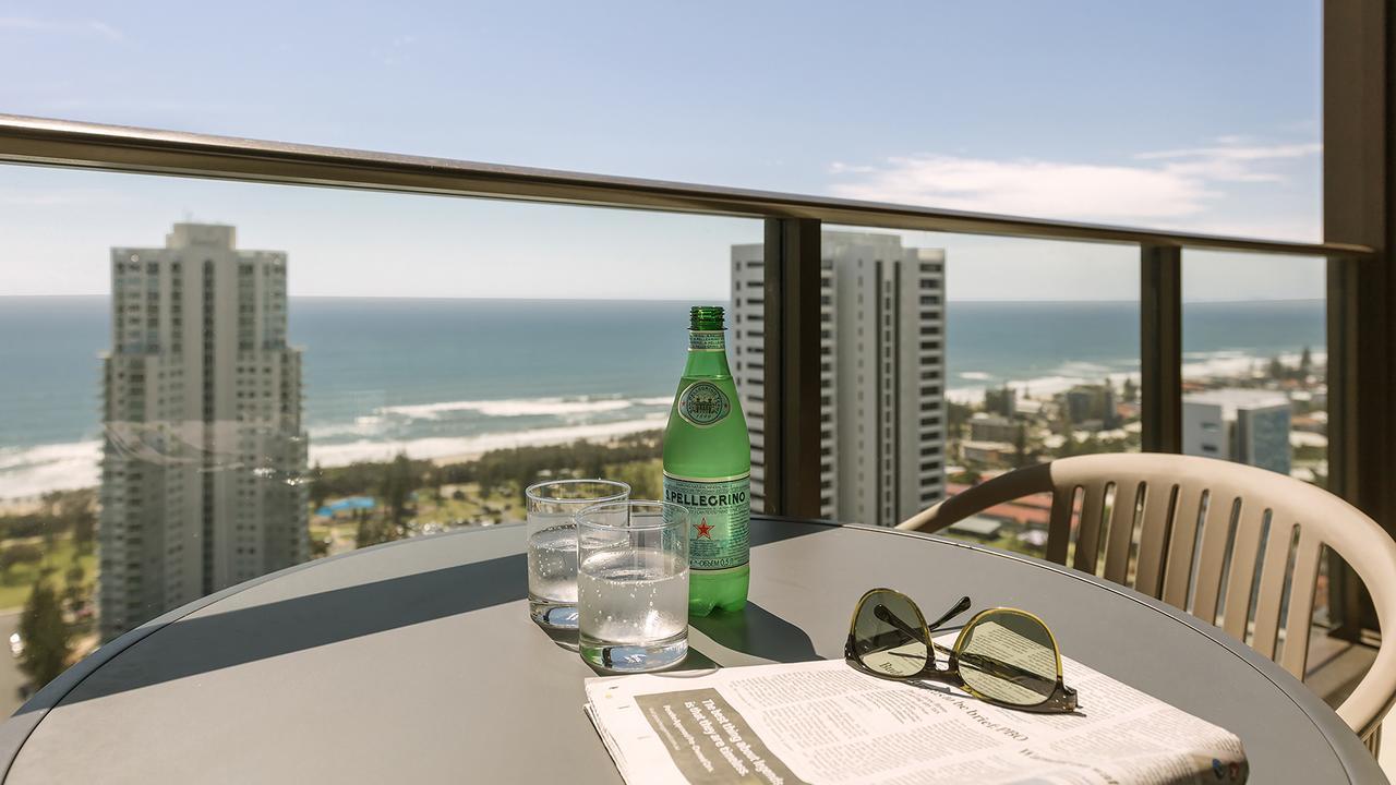 גולד קוסט Avani Broadbeach Residences מראה חיצוני תמונה
