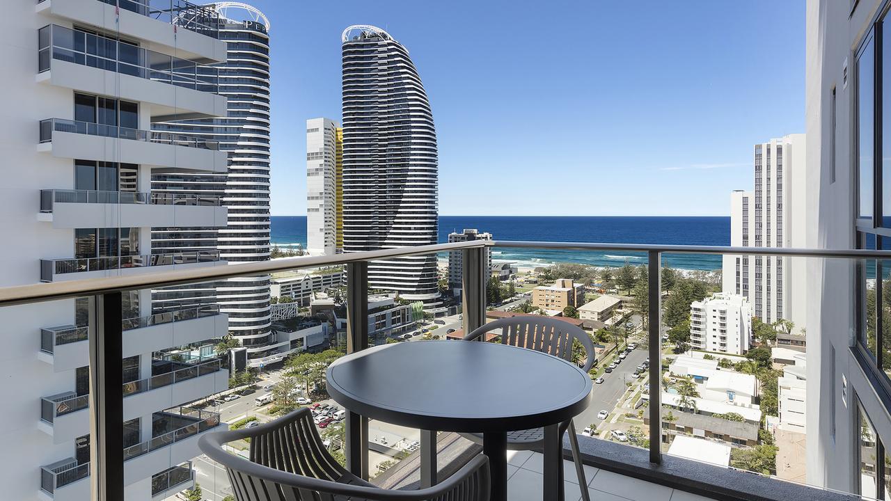 גולד קוסט Avani Broadbeach Residences מראה חיצוני תמונה