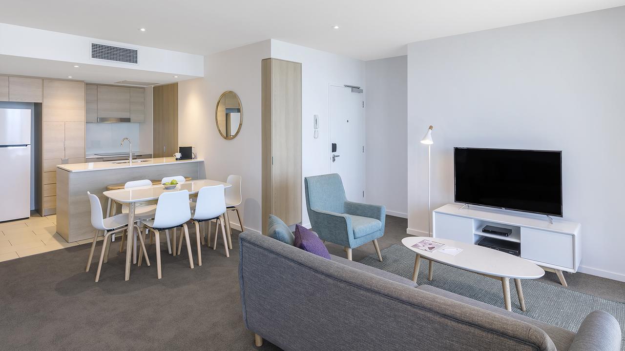 גולד קוסט Avani Broadbeach Residences מראה חיצוני תמונה