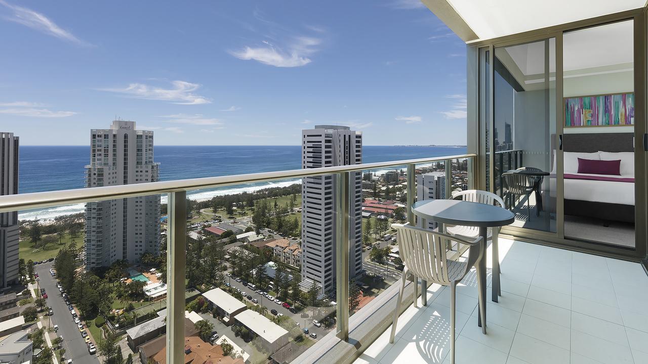 גולד קוסט Avani Broadbeach Residences מראה חיצוני תמונה