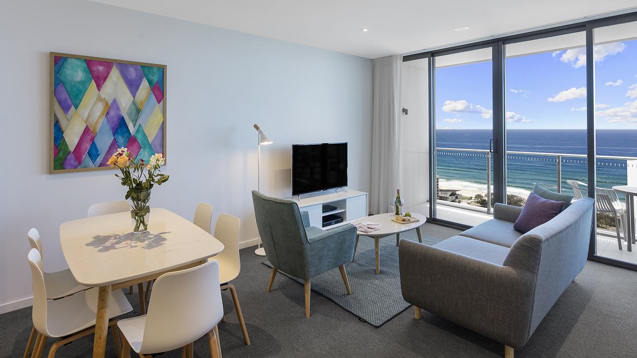 גולד קוסט Avani Broadbeach Residences מראה חיצוני תמונה