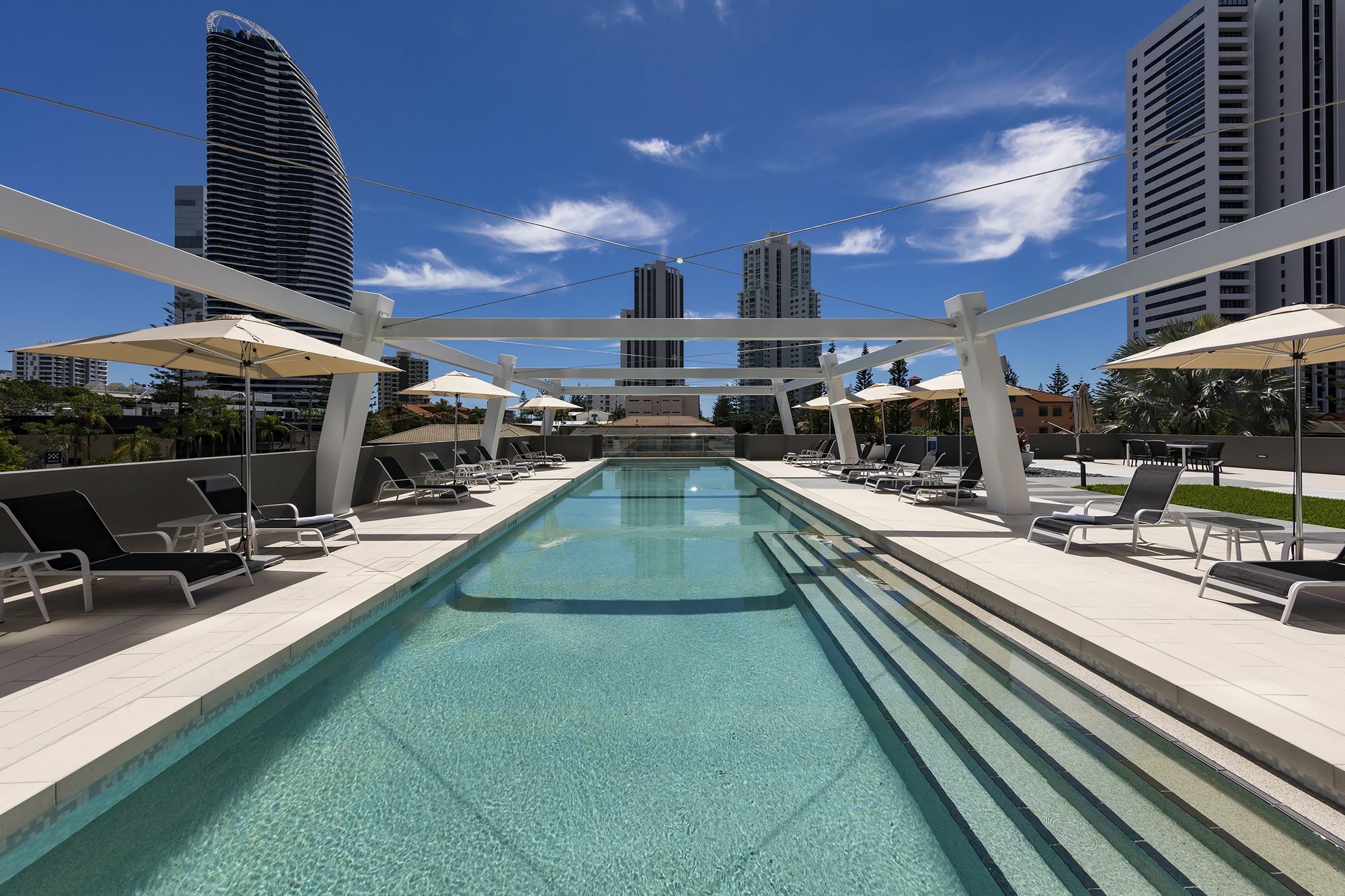 גולד קוסט Avani Broadbeach Residences מראה חיצוני תמונה