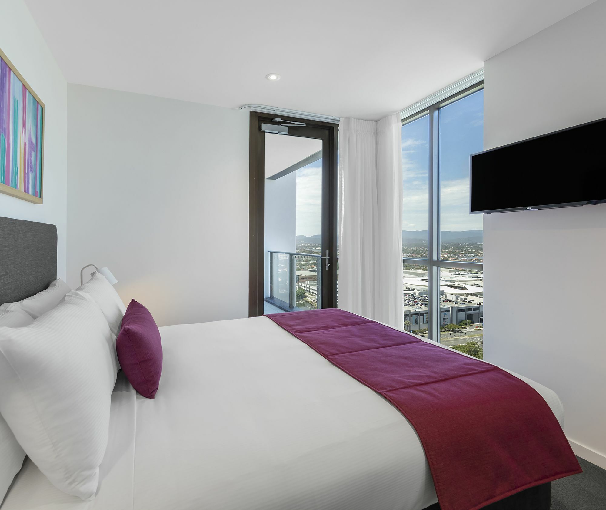 גולד קוסט Avani Broadbeach Residences מראה חיצוני תמונה