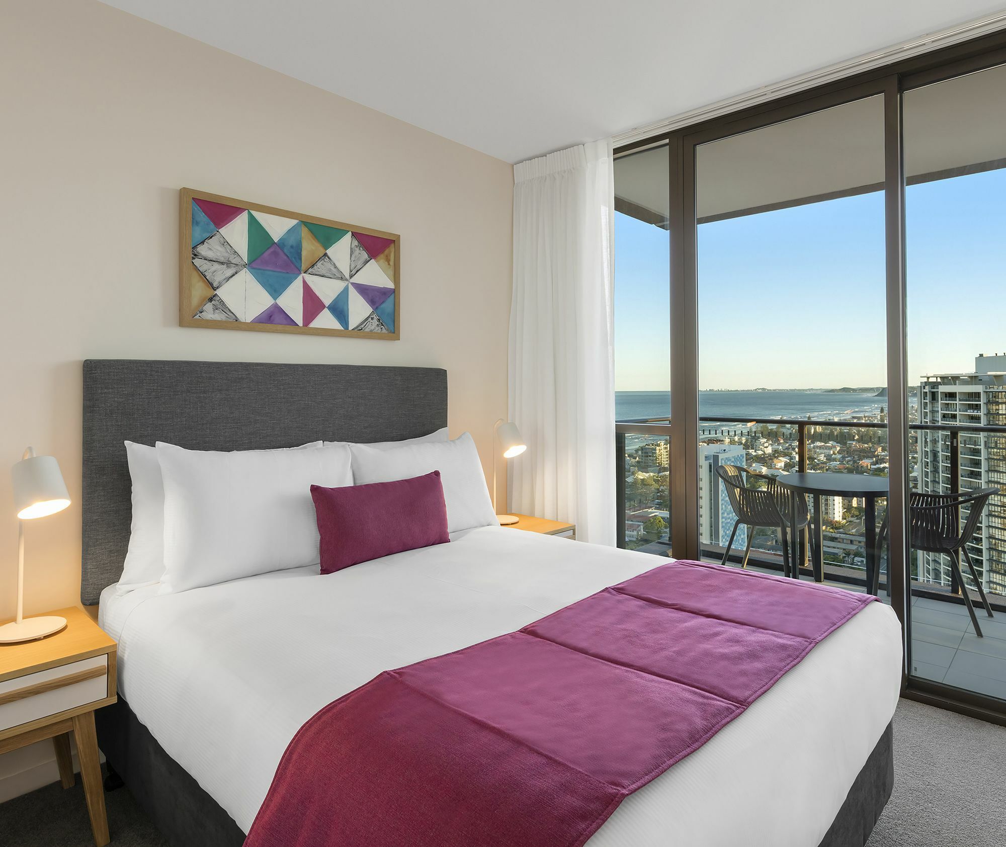 גולד קוסט Avani Broadbeach Residences מראה חיצוני תמונה
