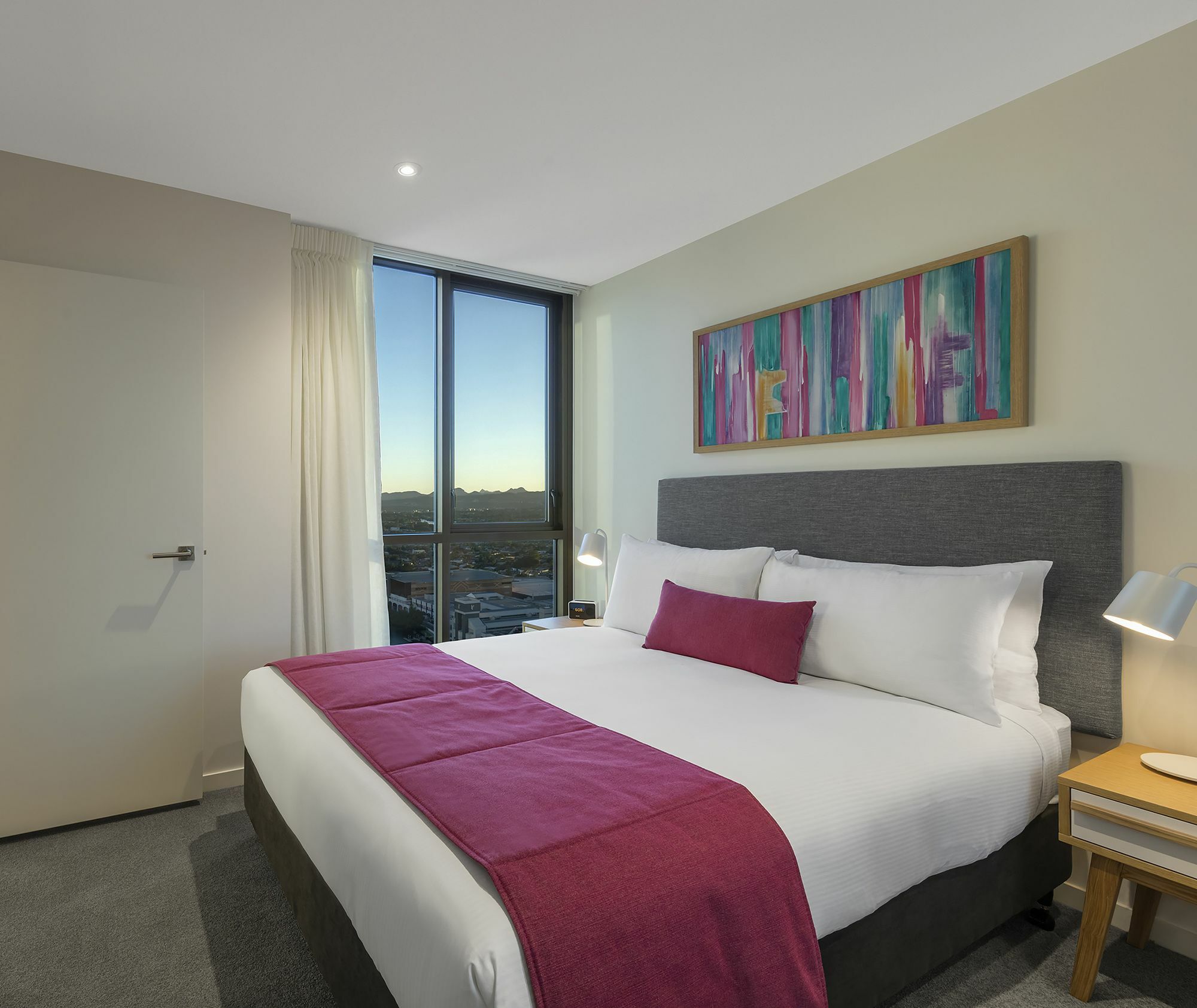 גולד קוסט Avani Broadbeach Residences מראה חיצוני תמונה